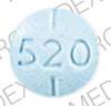 Image 1 - Imprint 520 JSP - Levotabs 0.15 MG