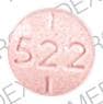Image 1 - Imprint 522 JSP - Levotabs 0.2 MG