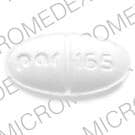 Image 1 - Imprint par 165 - benztropine 1 mg