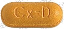 Image 1 - Imprint Cx-D - Comtrex Non-Drowsy 