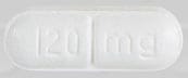 Image 1 - Imprint 120 mg BERLEX - Betapace AF 120 mg