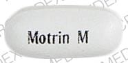 Image 1 - Imprint MOTRIN M - Motrin Migraine Pain 200 MG
