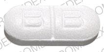 Image 1 - Imprint B B - Bufferin 325 MG
