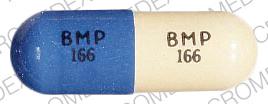 Image 1 - Imprint BMP 166 BMP 166 - Dycill 500 MG