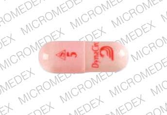 Image 1 - Imprint S 5 DynaCirc Logo - Dynacirc 5 mg