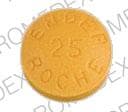 Image 1 - Imprint ENDEP 25 ROCHE - Endep 25 MG
