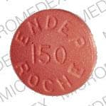 Image 1 - Imprint ENDEP 150 ROCHE - Endep 150 MG