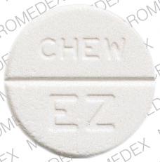 Image 1 - Imprint CHEW EZ - EryPed 200 MG