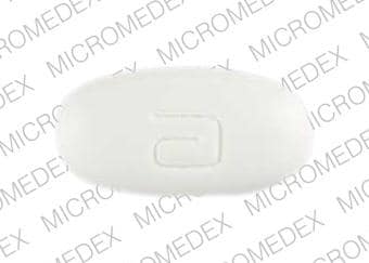 Imprint a ED - Ery-Tab 500 mg