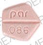 Imprint par 086 - ZoDex 1.5 mg