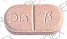 Image 1 - Imprint Dia B HOECHST - DiaBeta 1.25 mg