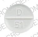 LL D 51 - Diazepam