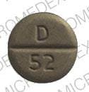 D 52 LL - Diazepam