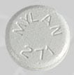 MYLAN 271 - Diazepam