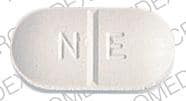 Image 1 - Imprint NE 406 - Didronel 400 mg