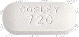 COPLEY 720 - Diltiazem Hydrochloride