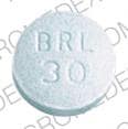 3101 BRL 30 - Diltiazem Hydrochloride