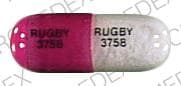 Image 1 - Imprint RUGBY 3758 RUGBY 3758 - diphenhydramine 25 mg