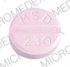 Image 1 - Imprint DIUPRES MSD 230 - Diupres-250 250 MG-0.125 MG