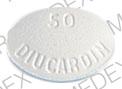 Image 1 - Imprint 50 DIUCARDIN - Diucardin 50 MG