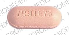 Image 1 - Imprint MSD 675 - Dolobid 250 MG