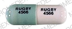 Image 1 - Imprint RUGBY 4566 RUGBY 4566 - doxepin 100 mg