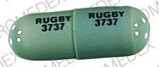 Imprint RUGBY 3737 RUGBY 3737 - doxepin 75 mg