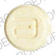 Image 1 - Imprint a LR - warfarin warfarin 7.5 mg