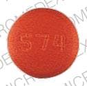 Image 1 - Imprint 274 MYLAN - phenazopyridine 200 mg