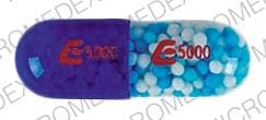 Image 1 - Imprint E5000 E5000 - phentermine 30 mg