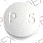 Imprint G P5 - pindolol 5 MG