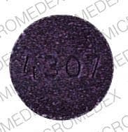 Image 1 - Imprint 4307 - multivitamin with fluoride 