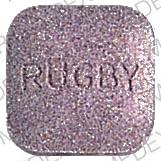 Image 1 - Imprint 4308 RUGBY - multivitamin with iron and fluoride 