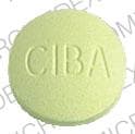 Image 1 - Imprint 37 CIBA - Apresoline 10 MG