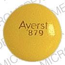 Image 1 - Imprint Ayerst 879 - conjugated estrogens/methyltestosterone conjugated estrogens 1.25 mg / methyltestosterone 10 mg