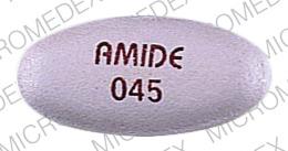 Image 1 - Imprint AMIDE 045 - multivitamin, prenatal prenatal multivitamins
