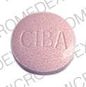 Image 1 - Imprint 22 CIBA - Esidrix 25 MG