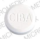 Image 1 - Imprint 47 CIBA - Esimil 10 mg / 25 mg
