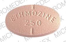 Image 1 - Imprint ETHMOZINE 250 ROBERTS - Ethmozine 250 MG