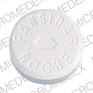 Image 1 - Imprint FANSIDAR ROCHE - Fansidar pyrimethamine 25 mg / sulfadoxine 500 mg