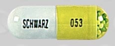 Image 1 - Imprint 053 SCHWARZ - Fedahist Gyrocaps 10 mg / 65 mg