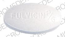 Image 1 - Imprint FULVICIN P/G 654 654 - Fulvicin P/G ultramicrocrystalline 165 mg