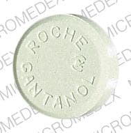 Image 1 - Imprint ROCHE GANTANOL - Gantanol 500 MG