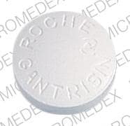 Image 1 - Imprint ROCHE GANTRISIN - Gantrisin 500 MG