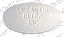 Image 1 - Imprint GRISACTIN ULTRA 330 - Grisactin Ultra 330 MG