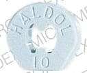 Image 1 - Imprint HALDOL 10 - Haldol 10 MG