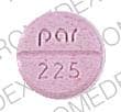 Image 1 - Imprint par 225 - haloperidol 2 mg