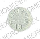 Image 1 - Imprint HALOTESTIN 10 - Halotestin 10 MG