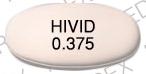 Image 1 - Imprint HIVID 0.375 - Hivid 0.375 MG