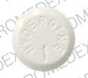 Image 1 - Imprint HYDERGINE 1 - Hydergine 1 MG